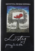 Listy do przyjaciela