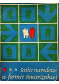 Tańce narodowe w formie towarzyskiej