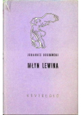Młyn Lewina