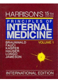 Harrisons Principles of Internal Medicine 1