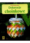 Dekoracje choinkowe