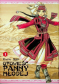 Opowieści panny młodej Tom 1