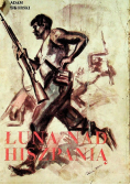 Łuna nad Hiszpanią 1938 r.