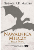 Pieśń Lodu i Ognia Tom 3 Nawałnica mieczy