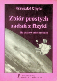 Zbiór prostych zadań z fizyki