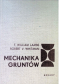 Mechanika gruntów Tom I