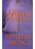 Występna miłość