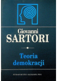 Teoria demokracji