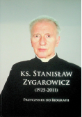 Stanisław Zygarowicz (1925-2011) Przyczynek do biografii