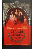 Zagłada dynastii Romanowów 1917-1919