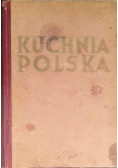 Kuchnia Polska  1939 r.