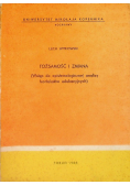 Tożsamość i zmiana