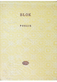 Błok Poezje