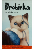 Drobinka ma wielkie serce