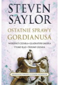 Ostatnie sprawy Gordianusa