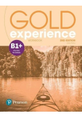 Gold Experience Workbook Poziom B1+