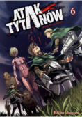 Atak tytanów Tom 6