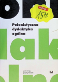 Polonistyczna dydaktyka ogólna