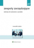 Zespoły zarządzające