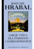 Lekcje tańca dla starszych i zaawansowanych