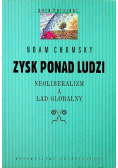 Zysk ponad ludzi