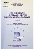 Jak kierować hotelami i innymi obiektami noclegowymi