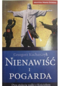 Nienawiść i pogarda