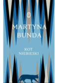 Kot niebieski