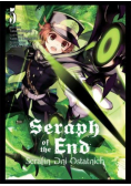 Seraph of the End Tom 5