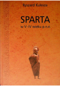 Sparta w V-VI wieku p.n.e.