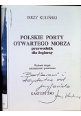 Polskie porty otwartego morza