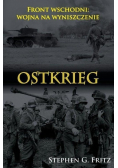 Ostkrieg Front wschodni wojna na wyniszczenie