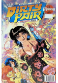 The Dirty Pair Niebezpieczne związki Część 2 Nr 4 / 99