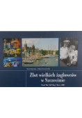 Zlot wielkich żaglowców w Szczecinie