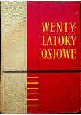 Wentylatory osiowe