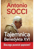 Tajemnica Benedykta XVI