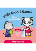 Kicia Kocia i Nunuś Sport jest wspaniały!