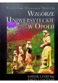 Wzgórze Uniwersyteckie w Opolu