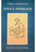 Szkice piórkiem
