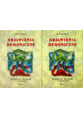 Objawienia demoniczne Tom 1 i 2