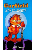 Garfield kto to mówi