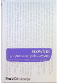 Słownik poprawnej polszczyzny