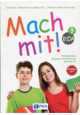 Mach mit! neu 3 Podręcznik do języka niemieckiego dla klasy 6