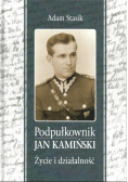 Podpułkownik Jan Kamiński