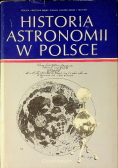 Historia astronomii w Polsce Tom 1