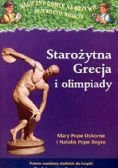 Magiczny domek na drzewie Przewodnik badacza Starożytna Grecja i olimpiady