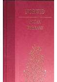 Norwid Pisma wybrane