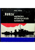 "Burza" weteran atlantyckich szlaków