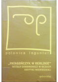 Patagończycy w Berlinie