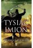 Kampanie cienia Tom 1 Tysiąc imion